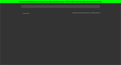 Desktop Screenshot of looseleafliterary.com